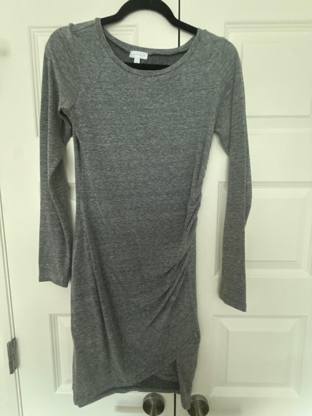 Gray Leith Dress